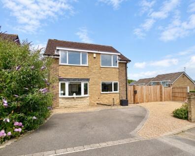 High Edge Drive, Heage, Belper