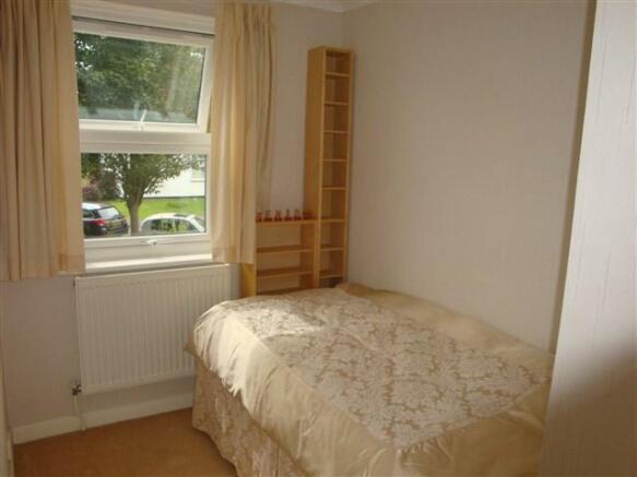 Small bedroom