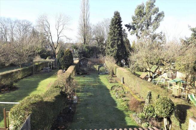 Garden Over view 