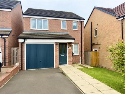 Blackcap Close, Hetton-Le-Hole, Houghton Le Spring