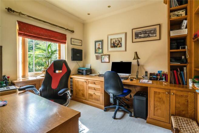 Study/Bedroom 3