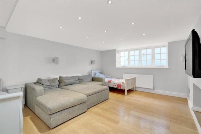 Games/Cinema Room