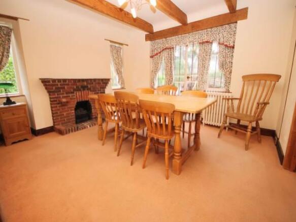 DINING ROOM