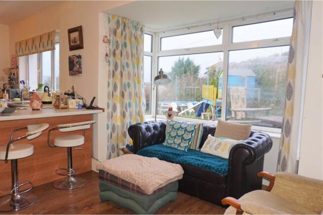 Kitchen/Family Room