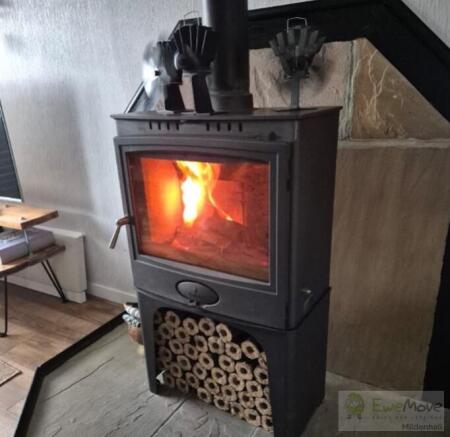 Log burner