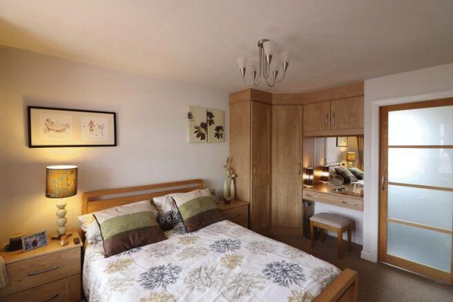Master Bedroom...
