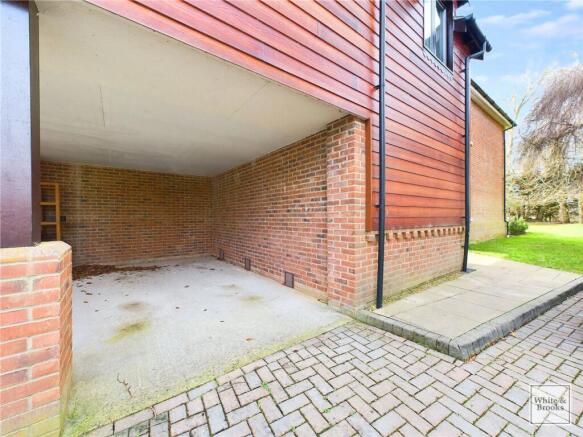 Allocated Parking