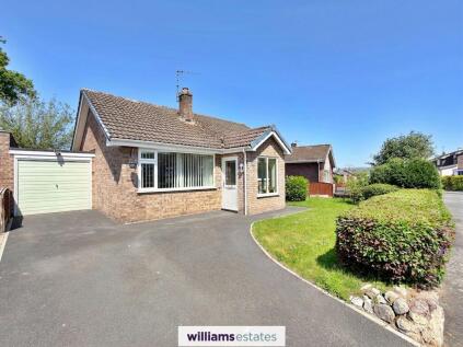 Hilary Close, Denbigh, LL16