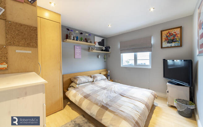Bedroom Three