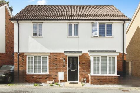 Bargroves Avenue, St. Neots