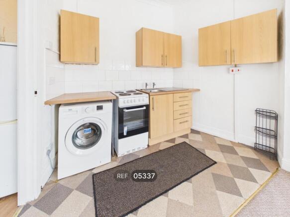 Kitchen/Living area