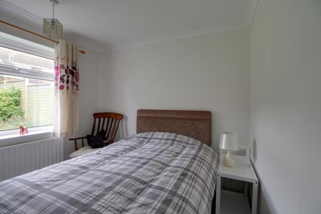 Bedroom 2 (Double)