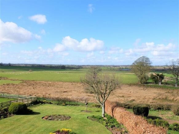View Over The Field