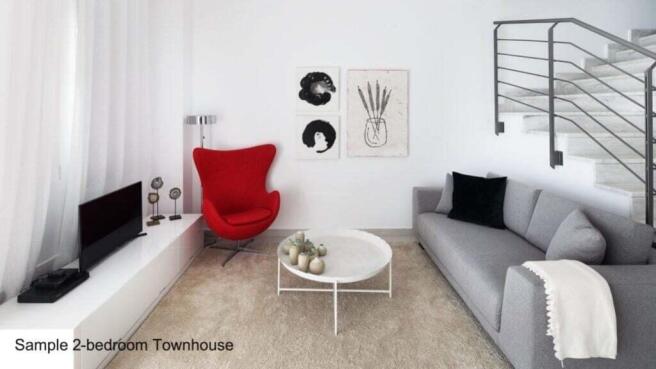 domus living rooms