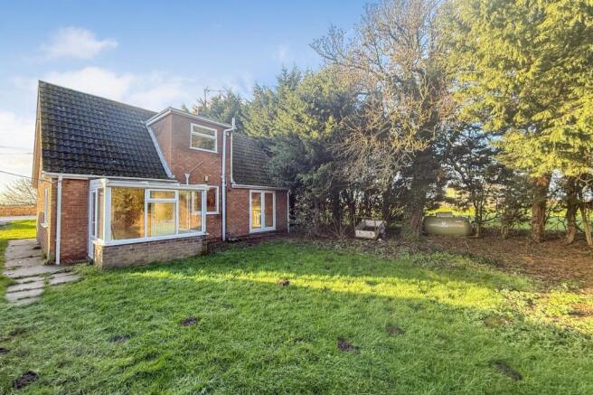 Cherry Trees, Gill End, Boston, Lincolnshire, PE20 3ST