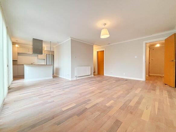 Lounge/ Kitchen