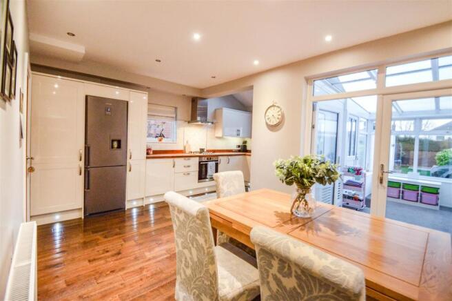 Dining Kitchen