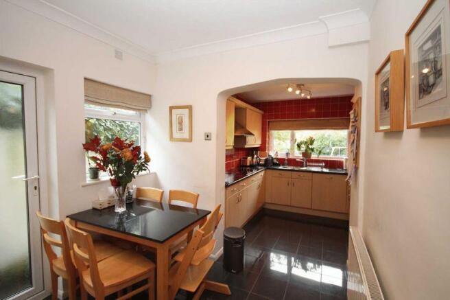 Kitchen / Diner