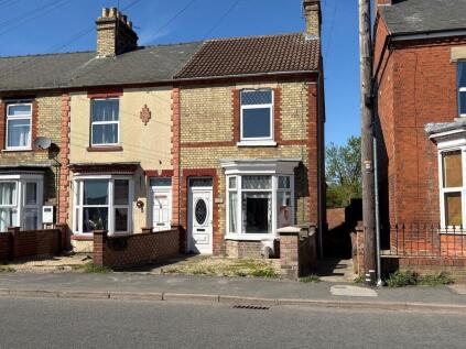 Winsover Road, Spalding