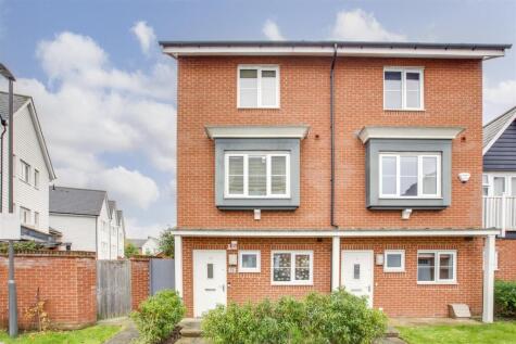 Greenwich Drive, High Wycombe