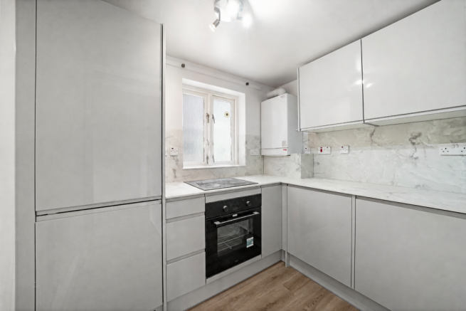 Kitchen View 1