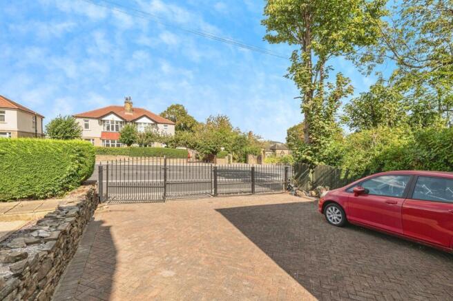 Driveway