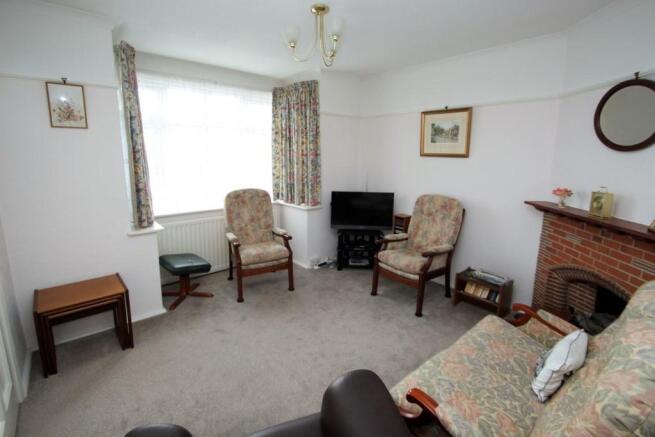 Living Room / bedroom 3