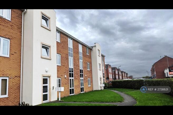 Outside The Property