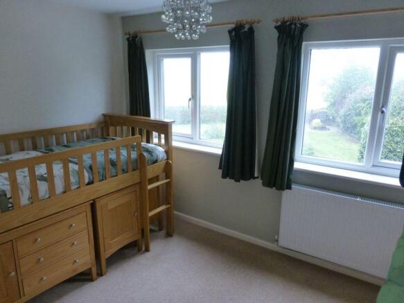 bedroom three