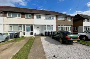 90, Boughton Road, Brownsover, Rugby CV21 1BJ