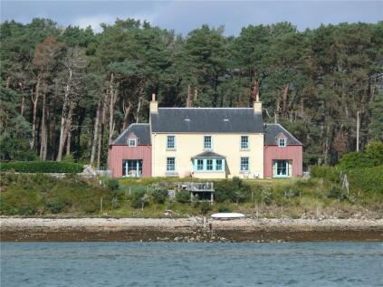 Creel Lodge, Golspie, Sutherland, KW10
