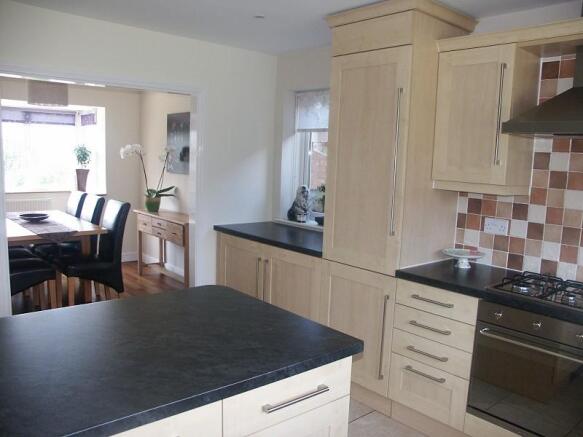 Kitchen/Diner