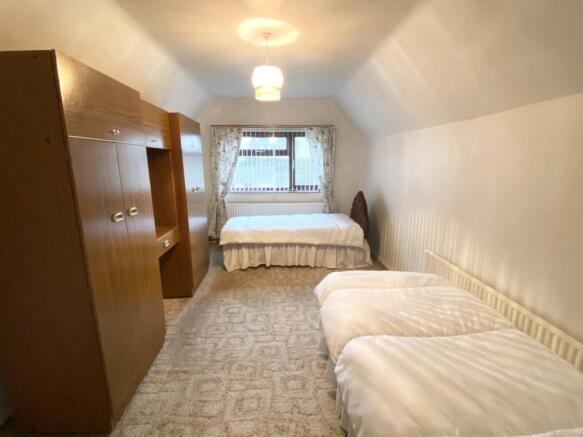 Loft Room