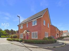 6, Trigg Way, Bury St. Edmunds IP32 6UA