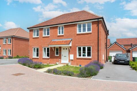 The Hawthorns, Sutton Courtenay, OX14