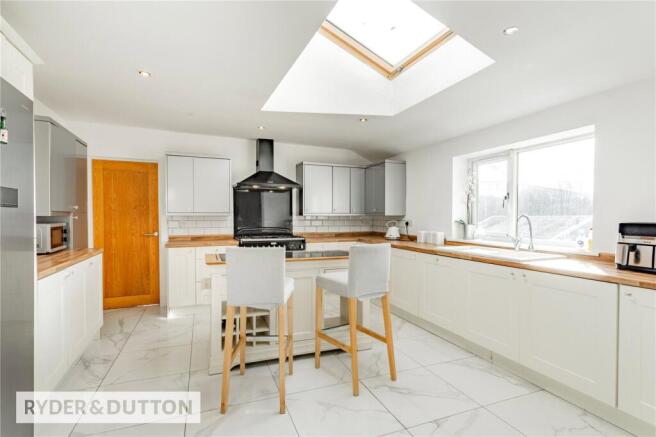 Kitchen Diner