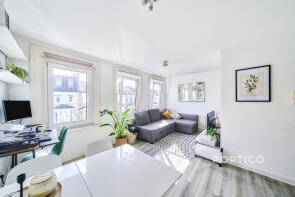 Flat 3 Second Floor, 18, Epirus Road, London SW6 7UH