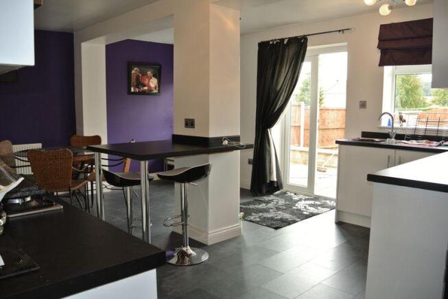 Living Kitchen