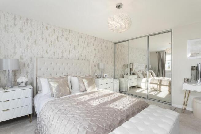 Principle Bedroom