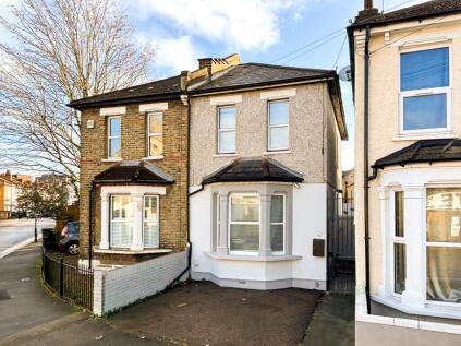 Wildfell Road, Catford, SE6