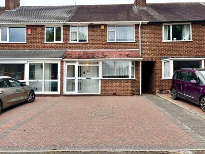 Tyndale Crescent, Great Barr, Birmingham B43 7NP