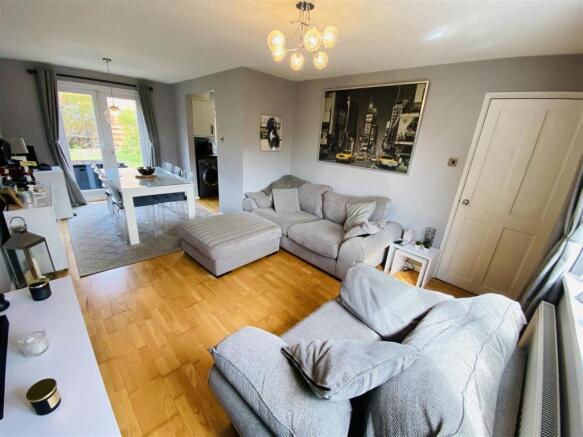 Living Dining Room