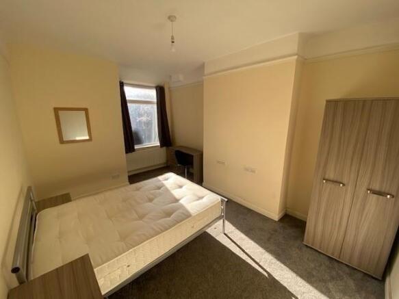 Ground Floor Bedroom