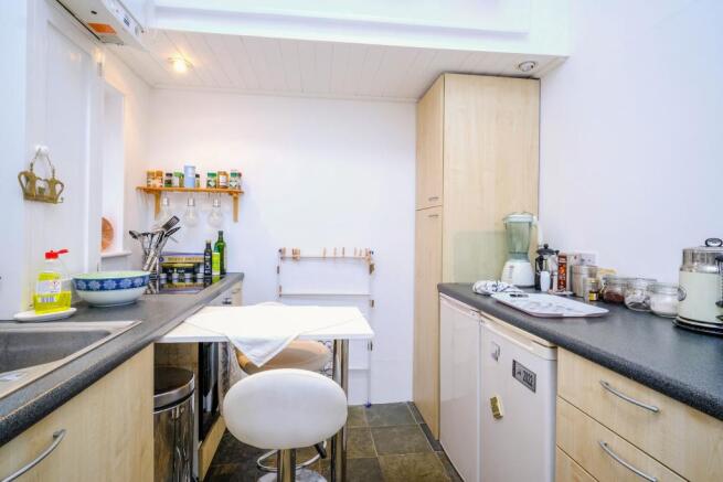 Kitchen/breakfast ro