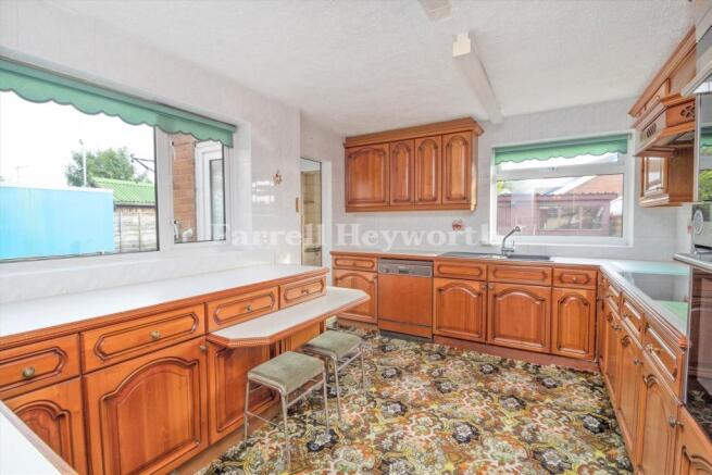 Kitchen View 2