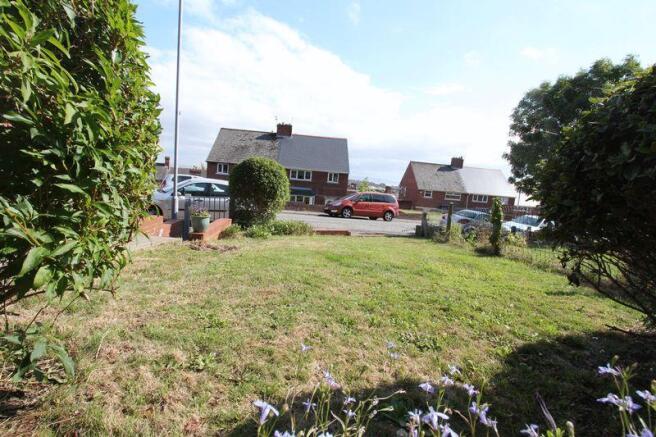 Front Garden