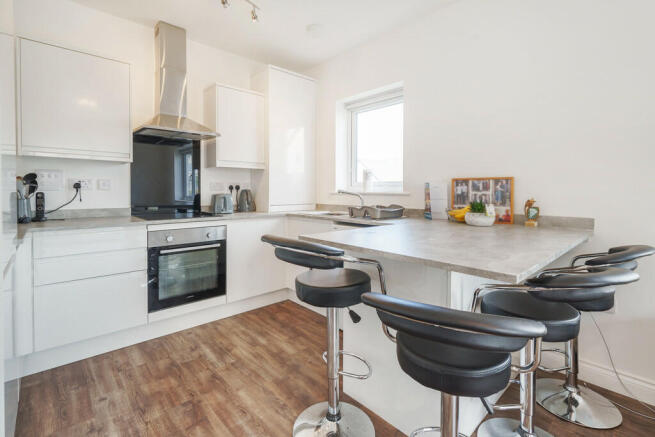 Kitchen and dinin...