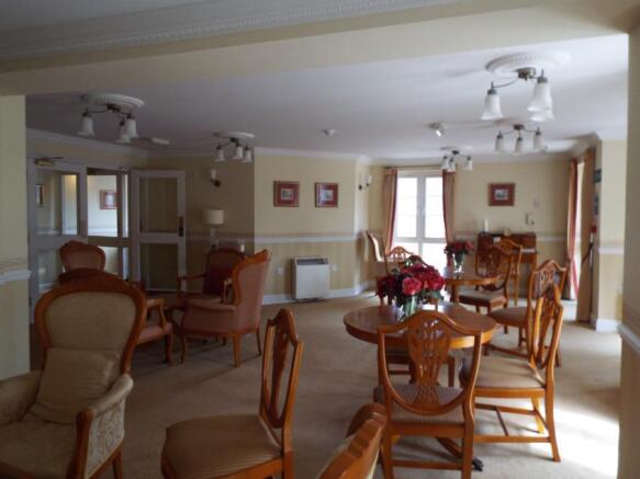 Residents Lounge