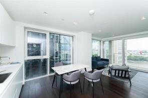 Apartment 1902, 8, Casson Square, London SE1 7ST