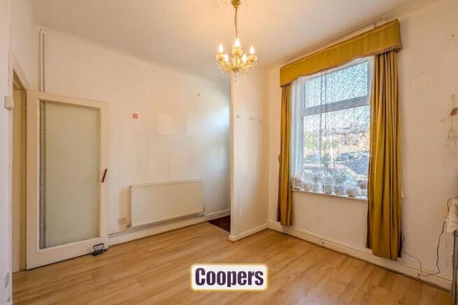Front Reception Room
